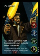 Pierre CCG Card