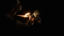 かすかな光 shadowofthetombraider