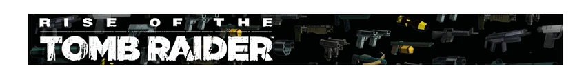 Banner Arsenale Rise of the Tomb Raider