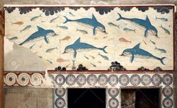 Les Dauphins de Cnossos