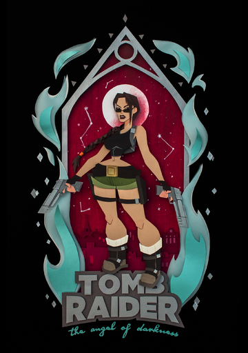 25 Year Celebration - Luglio, Tomb Raider Wiki