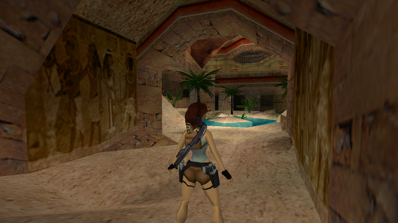 14 eRIC - Andreas' Sword Part1 DJ's TRLE CORNER - PROLOGUE