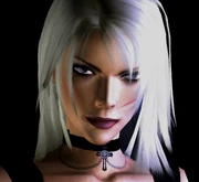 Amanda Tomb Raider Underworld