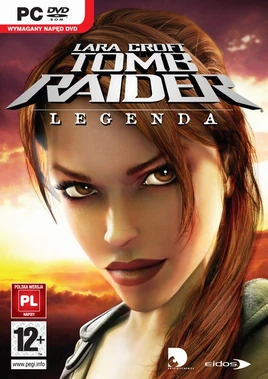 Tomb Raider - Legenda