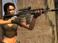 Fucile d'assalto RC650