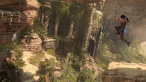 Rise of the Tomb Raider - Screenshot - Syrien