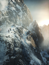 Rise of the Tomb Raider - Screenshot - Berg