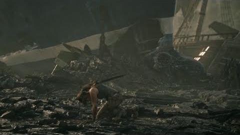 Tomb Raider DE "Turning Point" Debut Trailer
