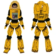 Atmospheric Diving Suit TR5