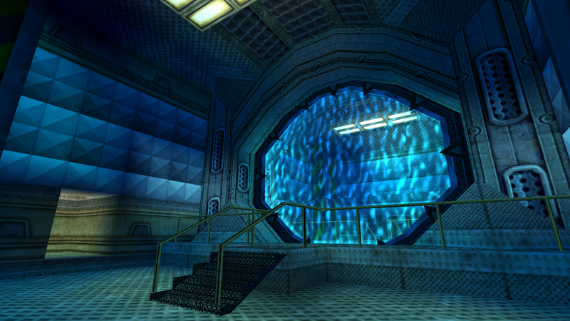 18 Titak - Stargate DJ's TRLE CORNER - PROLOGUE