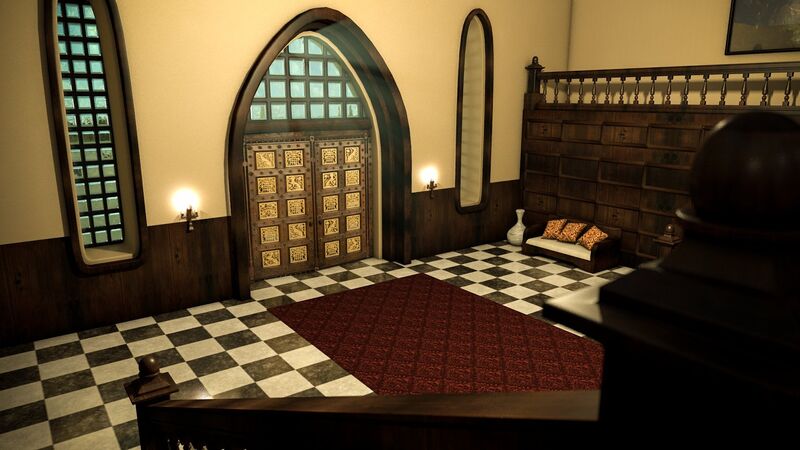 TR25 Fan Spotlight Universo Croft 3