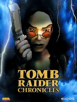 Tomb Raider Chronicles copertina