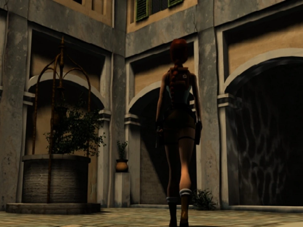Venise Tomb Raider Wiki Fandom