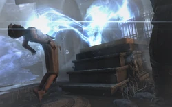 Himiko trasferisce la sua anima nel corpo di Sam