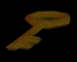 TR3 Cle de la Salle du Conduit