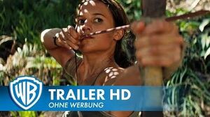 Tomb Raider 2018 - Trailer 3