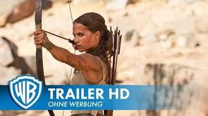 Tomb Raider 2018 - Trailer 2