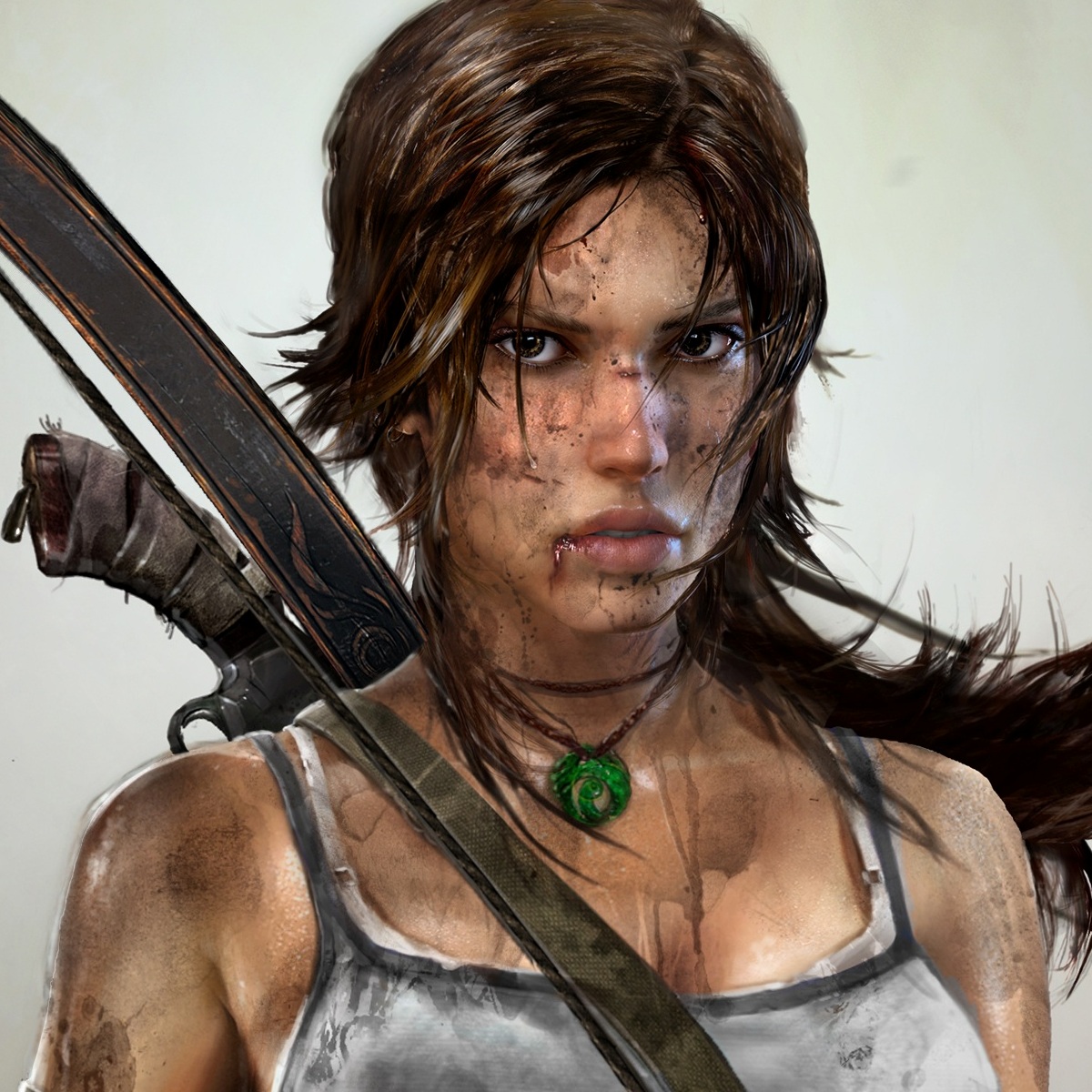 Лара Крофт (перезапуск) | Tomb Raider вики | Fandom