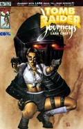 Tomb Raider - Journeys 05.jpg (202 KB) Okładka 5. zeszytu