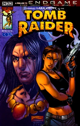 Tomb Raider - The Series 24