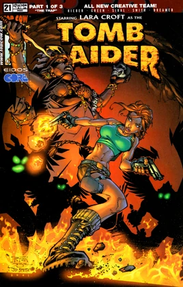 Tomb Raider - The Series 21