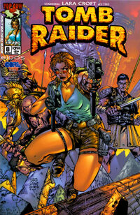 Tomb Raider #0 06.2001 Numer specjalny