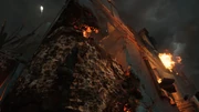 水から顔を出して3 shadowofthetombraider