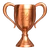 Trophy bronze