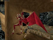 Atlantideo alato
