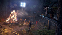 Rise of the Tomb Raider - Screenshot - Aufziehender Sturm