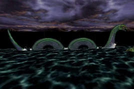 TR3TLA Monstre du Loch Ness 1