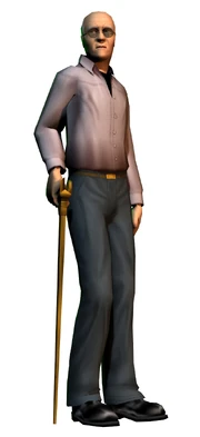 Werner Von Croy Render Fronte