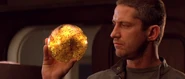 Terry avec l'Orbe.