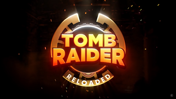 Tomb Raider Reloaded locandina