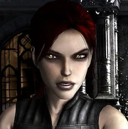 Doppelgänger Tomb Raider Underworld