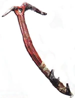 Piccozza da scalata TR2013