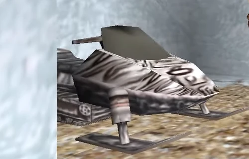 Motoslitta