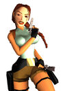 TR II Lara Croft