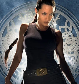 Angelina Jolie