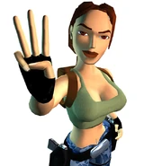 Lara Croft