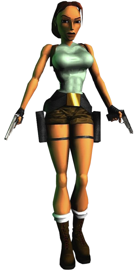 Deguisement Lara Croft Legend - Deguisement Enfant Filles Héros Le  Deguisement.com