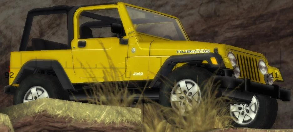 Jeep Wrangler | Tomb Raider вики | Fandom