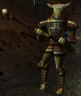 TR4 Gardien Minotaure