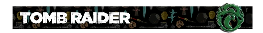 Trophy Room Banner Tomb Raider (2013)