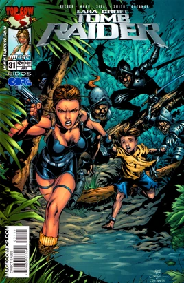 Tomb Raider - The Series 31