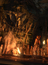 Rise of the Tomb Raider - Screenshot - Baba Yaga 02