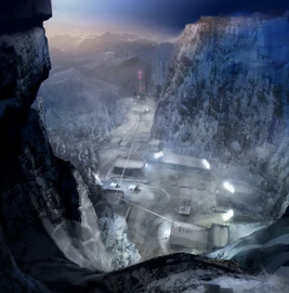 TRL Kazakhstan - Concept art
