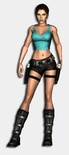 Lara Croft LCGoL 2