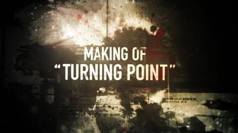 Tomb Raider DE Making Of The "Turning Point" Trailer