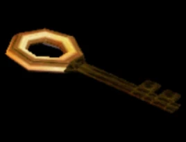 TR3 Cle de la Chaufferie